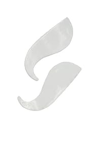 Brownmed Soft Stride Posting Wedge, Small, 0.05 Pound