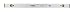 Keson LVL72FV 72-Inch Fixed 3-Vial Level