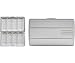 Vanguard DI Holder 7 ABS Hard Case for Sony Memory Sticks