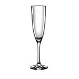 Oneida Hotel Classico 7-Ounce Champagne Flutes, Set of 6