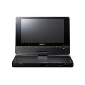 Sony DVPFX850B - 8inch LCD Portable DVD Player