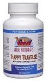 Pet Supplies : Ark Naturals Happy Traveler 30 Caplets