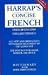 Book Harrap's French-English Concise Dictionary/Harrap's Anglais-Francais Concise Dictionnaire