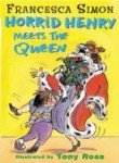 Horrid Henry meets the Queen