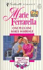One Plus One Makes Marriage (Silhouette Romance , No 1328)