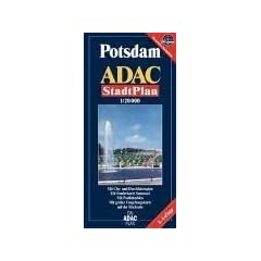 ADAC Stadtpl�ne, Potsdam mit Bergholz-Rehbr�cke, Caputh, Kleinmachnow, Neu Fahrland und Stahnsdorf: Mit City- und Durchfahrtsplan. Mit Sonderkarte ... Mit Postleitzahlen. Mit gro�er Umgebungskarte