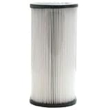 OMNI PRO-31 Flotec Pleated Polyester/Carbon Wrap Cartridge
