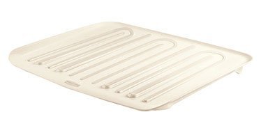 RUBBERMAID INC #1182-00 BISQ Bisque Drainer Tray