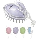 Deluxe Scalp Massage/Shampoo Brush (Pack of 3)