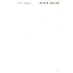 Le�ons du Thoronet