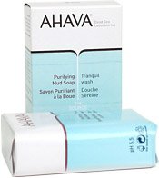 AHAVA Purifying Mud Soap - 3.4 oz