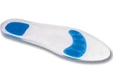 QualCraft 100% Silicone Full Foot