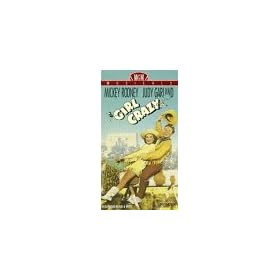 Girl Crazy [VHS]