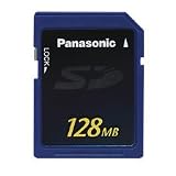 PANRPSDK512U1A SD Cards, 512 MB