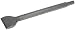 Milwaukee 48-62-2055 3-Inch Scaling Chisel