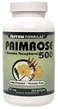 Primrose 500+ Gamma Tocopherol (500mg Primrose) - 100 - Softgel