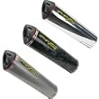 Two Brothers Racing M-2 Dual Flange-Ons - Aluminum 005-910406DM