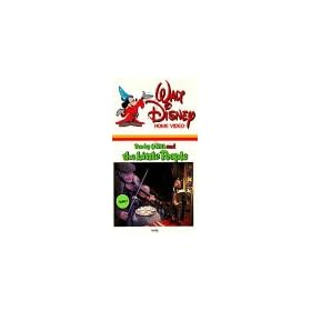 Darby O'Gill & The Little People [VHS]