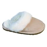 Lamo Sheepskin Scuff Shoe