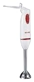 Severin - 3727 - Mixer Plongeant / Hachoir- 300 W - Blanc / Rouge