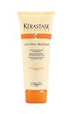 Kerastase Lait Vital Proteine Conditioner Rinse Out Normal to Slightly Dry and Sensitived Hair 200 ml 6.8 oz.