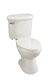 ELJER INDUSTRIES 091-1700-001BW ELJER COMPLETE TOILET IN A BOX