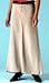 CALME CORD SKIRT