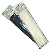 14in. Natural Wire Tie 100/pk 50lb Tesile w/Mt. Head