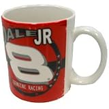 Dale Earnhardt Jr. Genuine Racing Mug