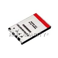 Casio Exilim EX-S2 Battery (Equivalent) by Hi-Capacity