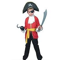 Pirate Captain Costume