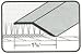 A 834 Carpet Bar 1 3/8 x 36