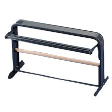 Wrapping Paper Cutter, Holds 24" Rolls (SPR24324) Category: Specialty Paper and Card Stock