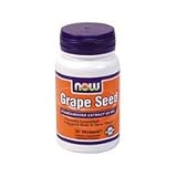 Grape Seed Standardized Extract (60mg) 180 vcaps