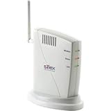 SILEX TECHNOLOGY SX-2000WG Hi-Speed USB 802.11g Wireless Device Server