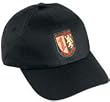Black Twill Hat
