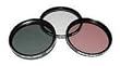 40.5mm Video Filter Kit