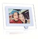 Philips 7-inch Digital Picture Frame w/Clear Frame