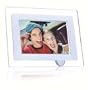 Philips 7-inch Digital Picture Frame w/Clear Frame