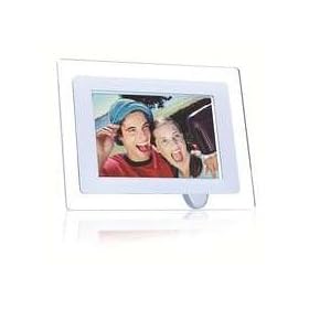 Philips 7FF1AW - Digital photo frame - 720 x 480
