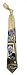 Eagles Wings Men's New York Mets Silk Tie