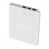 Synergy Digital EN-EL8 Lithium-Ion Battery - Ultra High Capacity (850 mAh) - replacement for Nikon EN-EL8 Battery for Coolpix S1 & S2 and for Kodak KLIC-7000