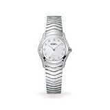 Ebel Watches- Ebel Classic Ladies ( Mini) Diamond Markers Ladies Watch