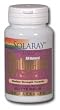 Continence with Flowtrol By Solaray - 60 Capsules