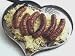 Gourmet Food : Bavaria Pre-cooked Bratwurst