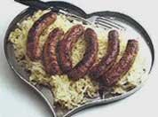 Bavaria Pre-cooked Bratwurst by Wisconsinmade.com