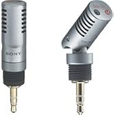 SONY エレクトレットコンデンサーマイクロホン ECM-DS30P
