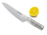 Review Yoshikin G-16 / Global 10-Inch Chef's Knife