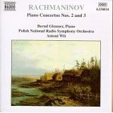Rachmaninov - Piano Concertos Nos 2 & 3