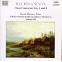 Rachmaninov - Piano Concertos Nos 2 & 3